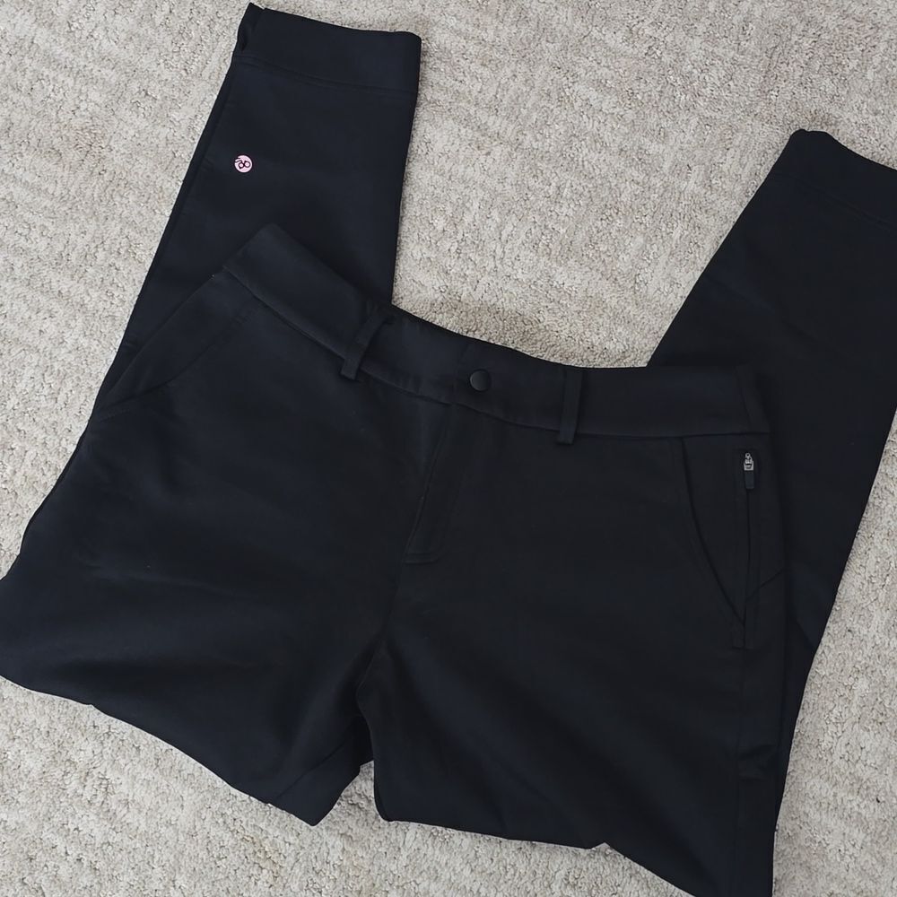 Abendroth | Ruth Cropped Trouser Golf Pants